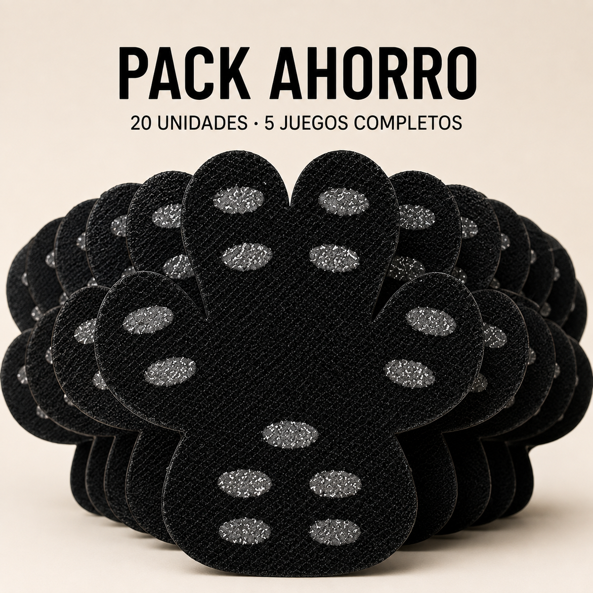 GRIPS ANTIDESLIZANTES PARA PATAS DE PERRO